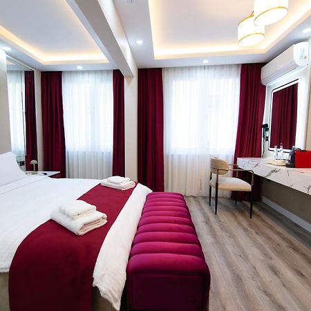 Hidden Pearls Boutique Hotel Stambuł Zewnętrze zdjęcie