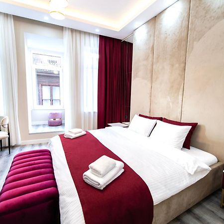 Hidden Pearls Boutique Hotel Stambuł Zewnętrze zdjęcie