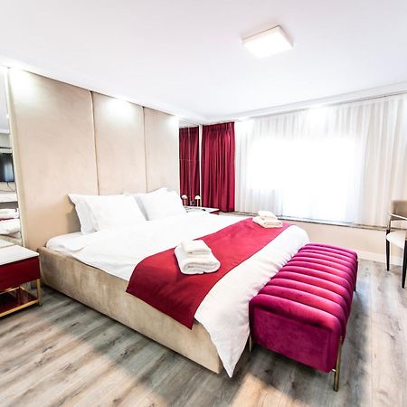 Hidden Pearls Boutique Hotel Stambuł Zewnętrze zdjęcie