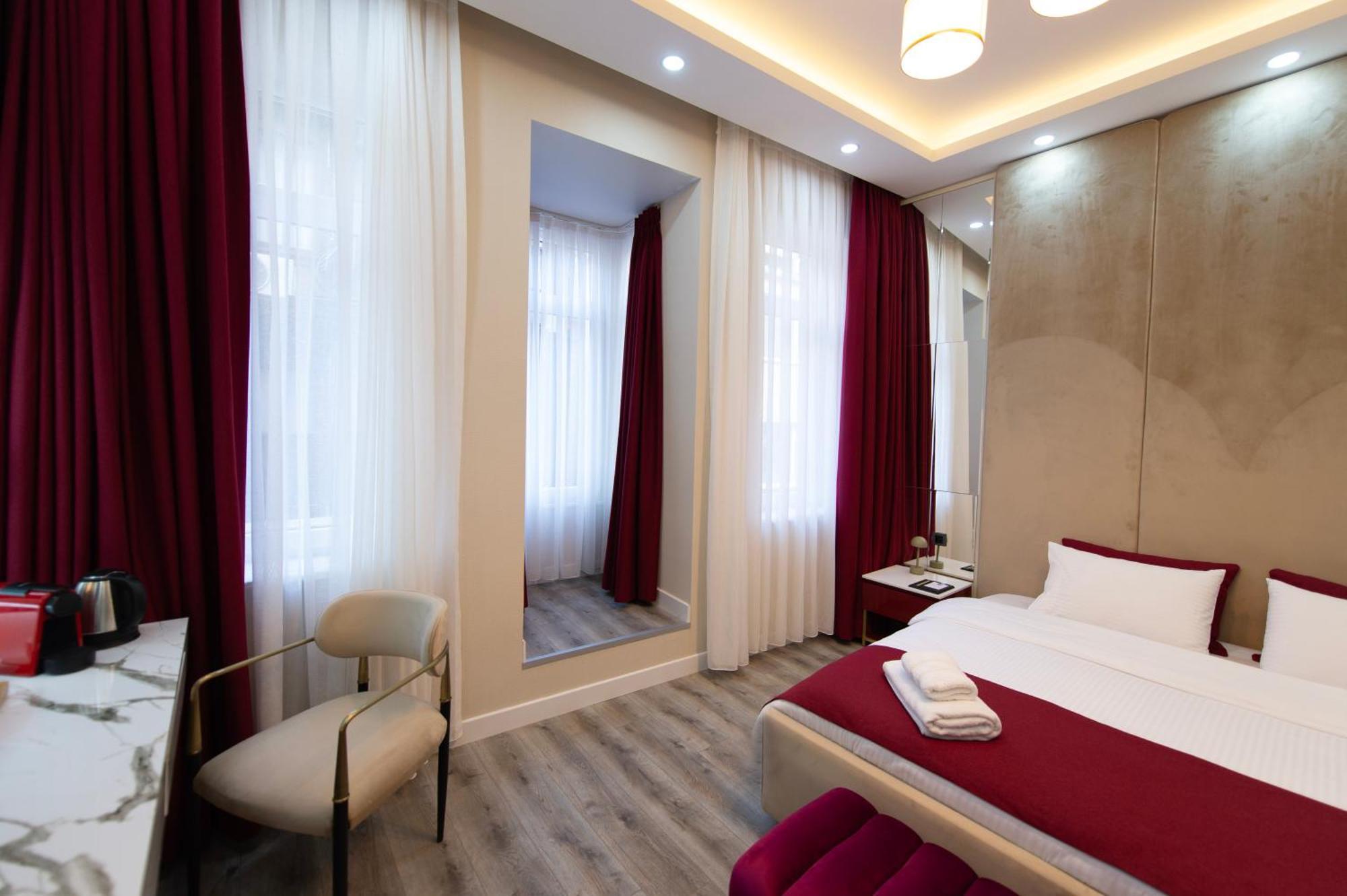 Hidden Pearls Boutique Hotel Stambuł Zewnętrze zdjęcie