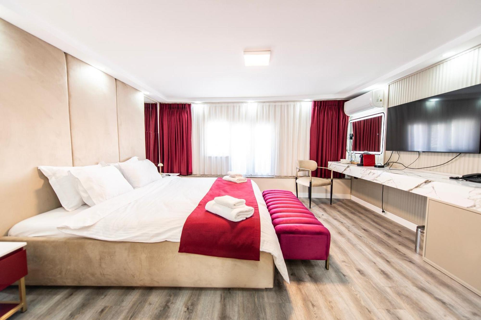 Hidden Pearls Boutique Hotel Stambuł Zewnętrze zdjęcie
