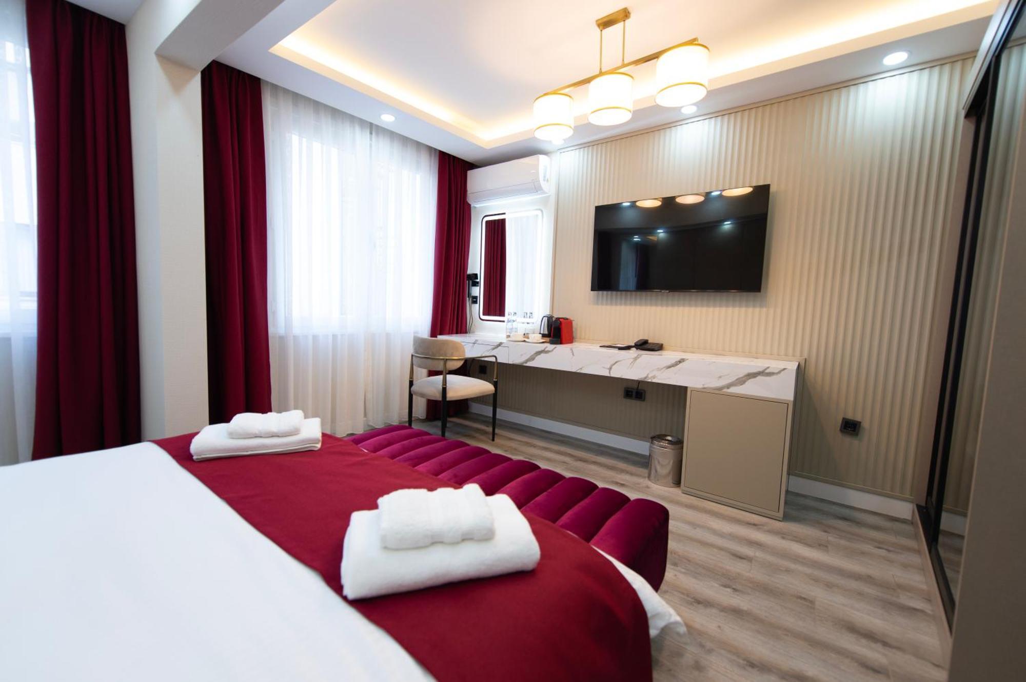 Hidden Pearls Boutique Hotel Stambuł Zewnętrze zdjęcie