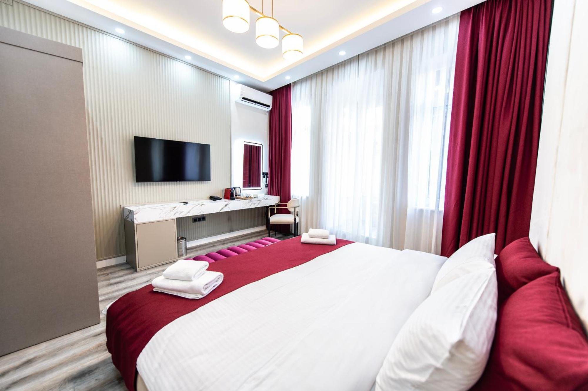 Hidden Pearls Boutique Hotel Stambuł Zewnętrze zdjęcie