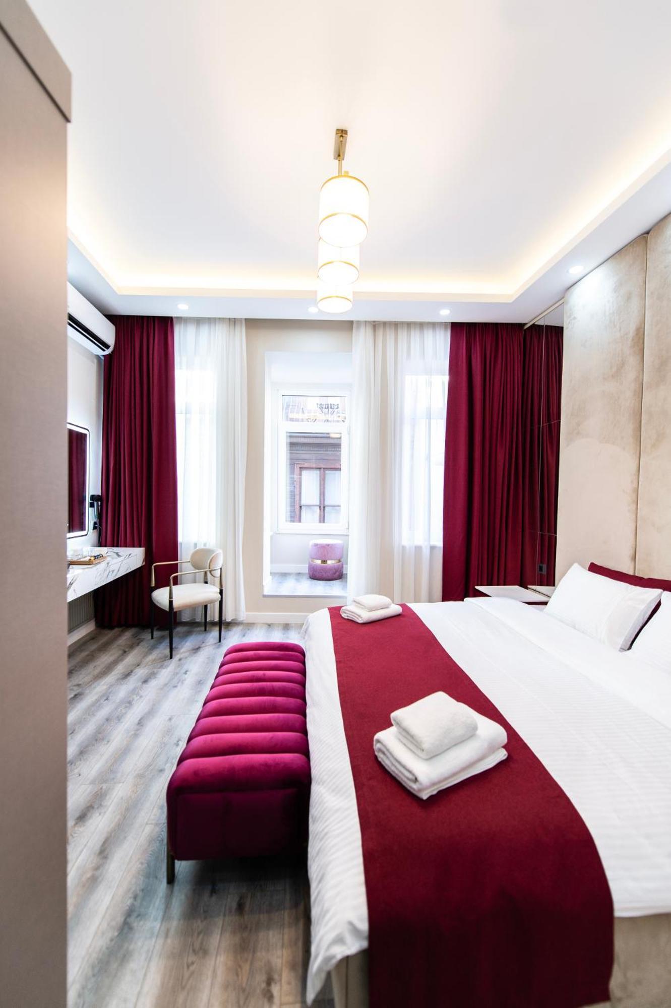 Hidden Pearls Boutique Hotel Stambuł Zewnętrze zdjęcie