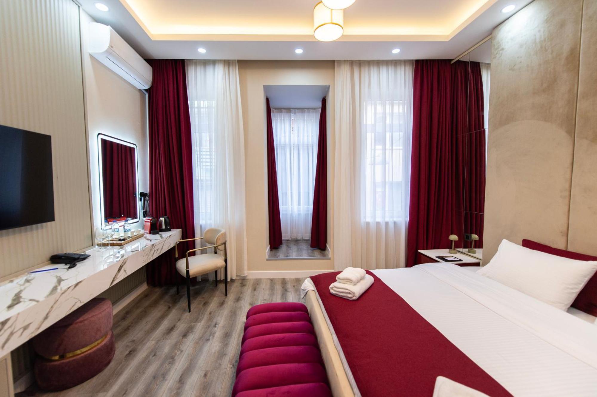 Hidden Pearls Boutique Hotel Stambuł Zewnętrze zdjęcie