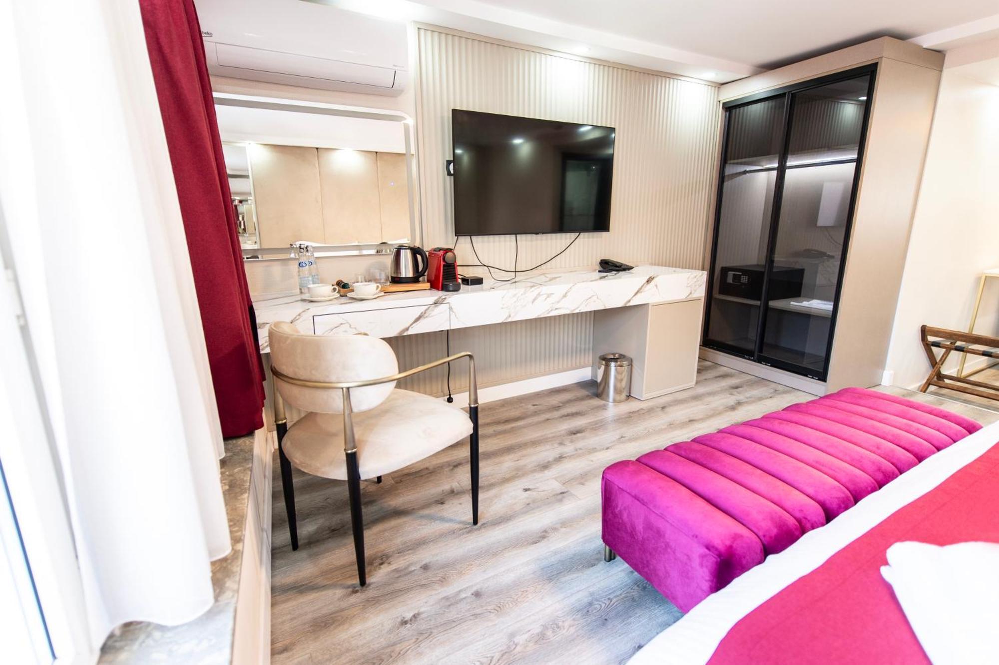 Hidden Pearls Boutique Hotel Stambuł Zewnętrze zdjęcie