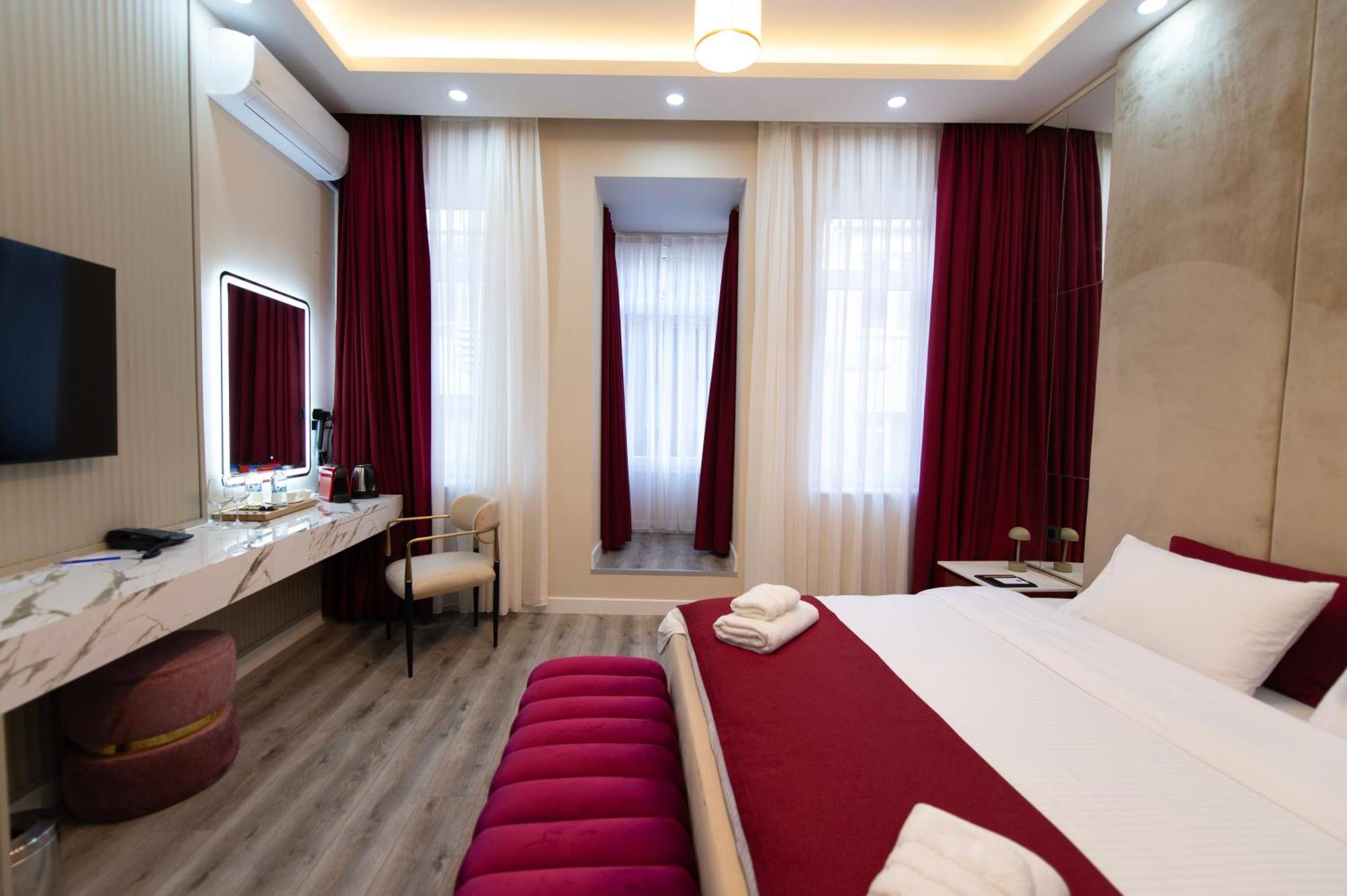 Hidden Pearls Boutique Hotel Stambuł Zewnętrze zdjęcie