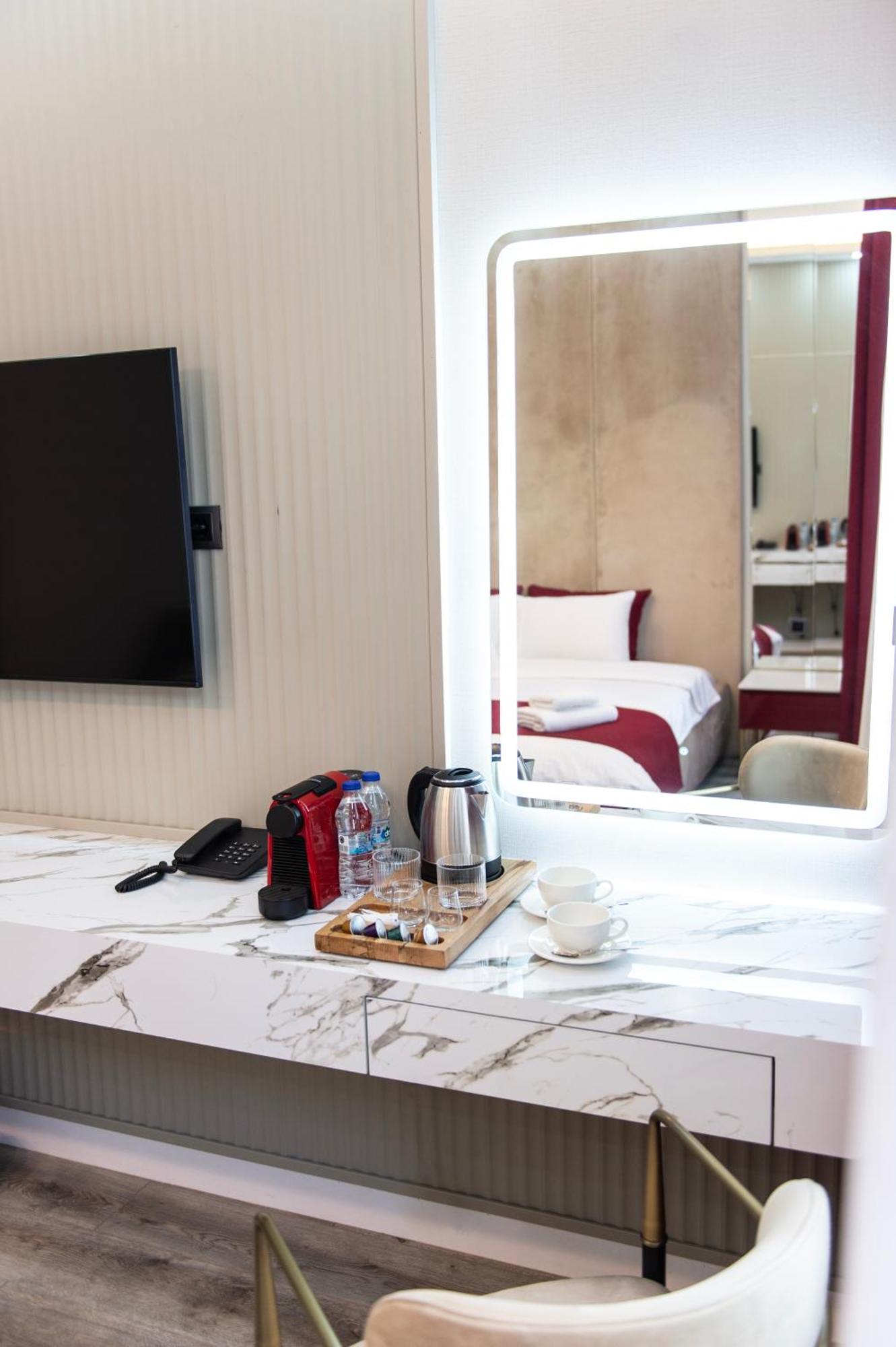 Hidden Pearls Boutique Hotel Stambuł Zewnętrze zdjęcie
