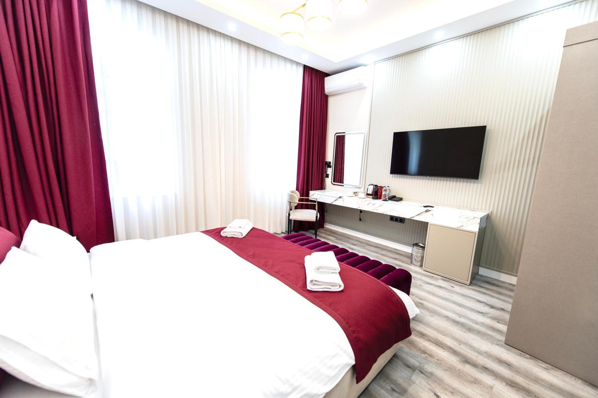 Hidden Pearls Boutique Hotel Stambuł Zewnętrze zdjęcie