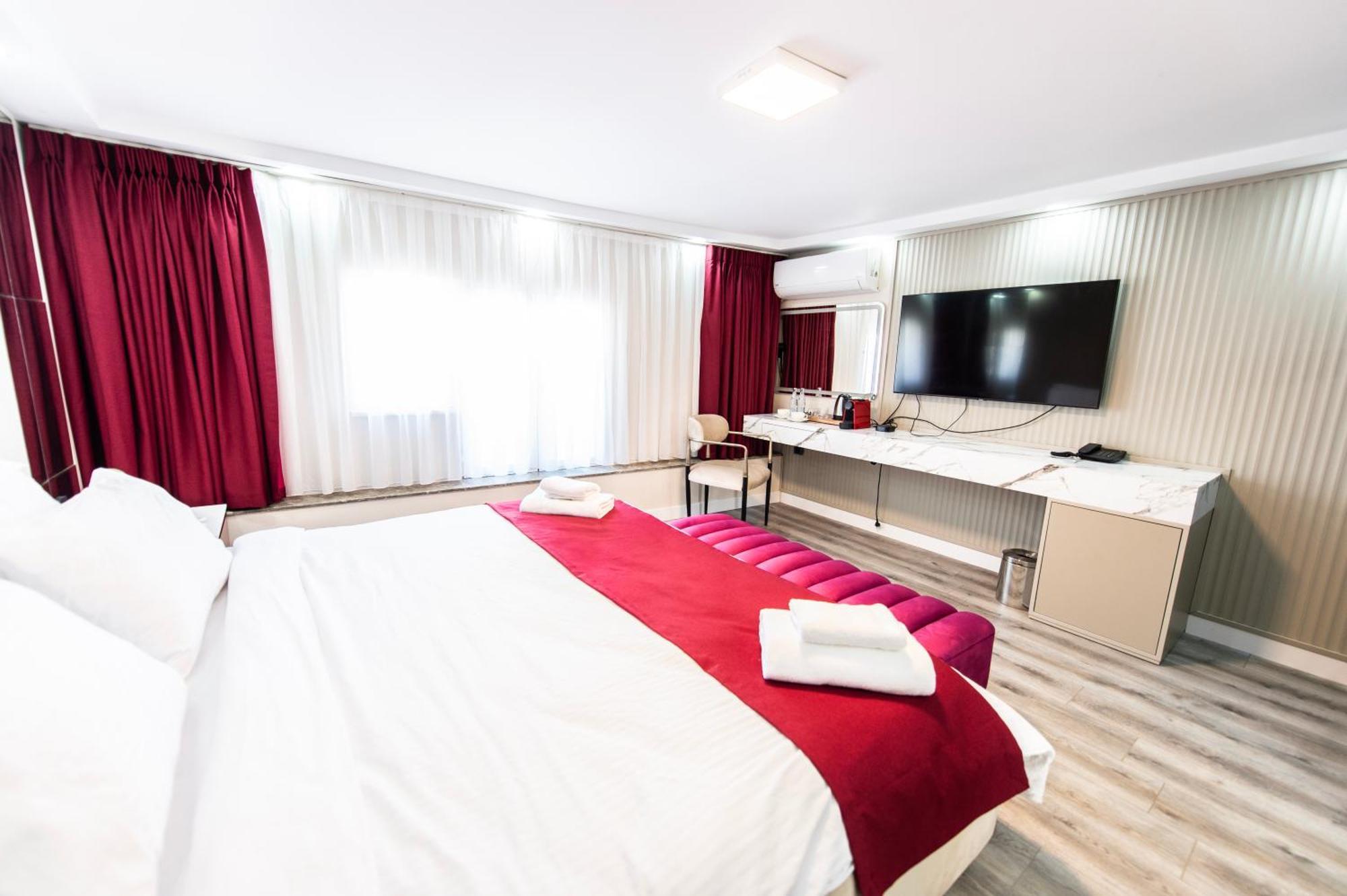 Hidden Pearls Boutique Hotel Stambuł Zewnętrze zdjęcie