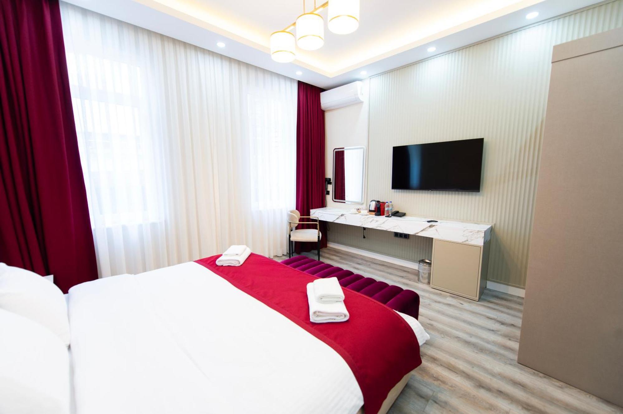 Hidden Pearls Boutique Hotel Stambuł Zewnętrze zdjęcie