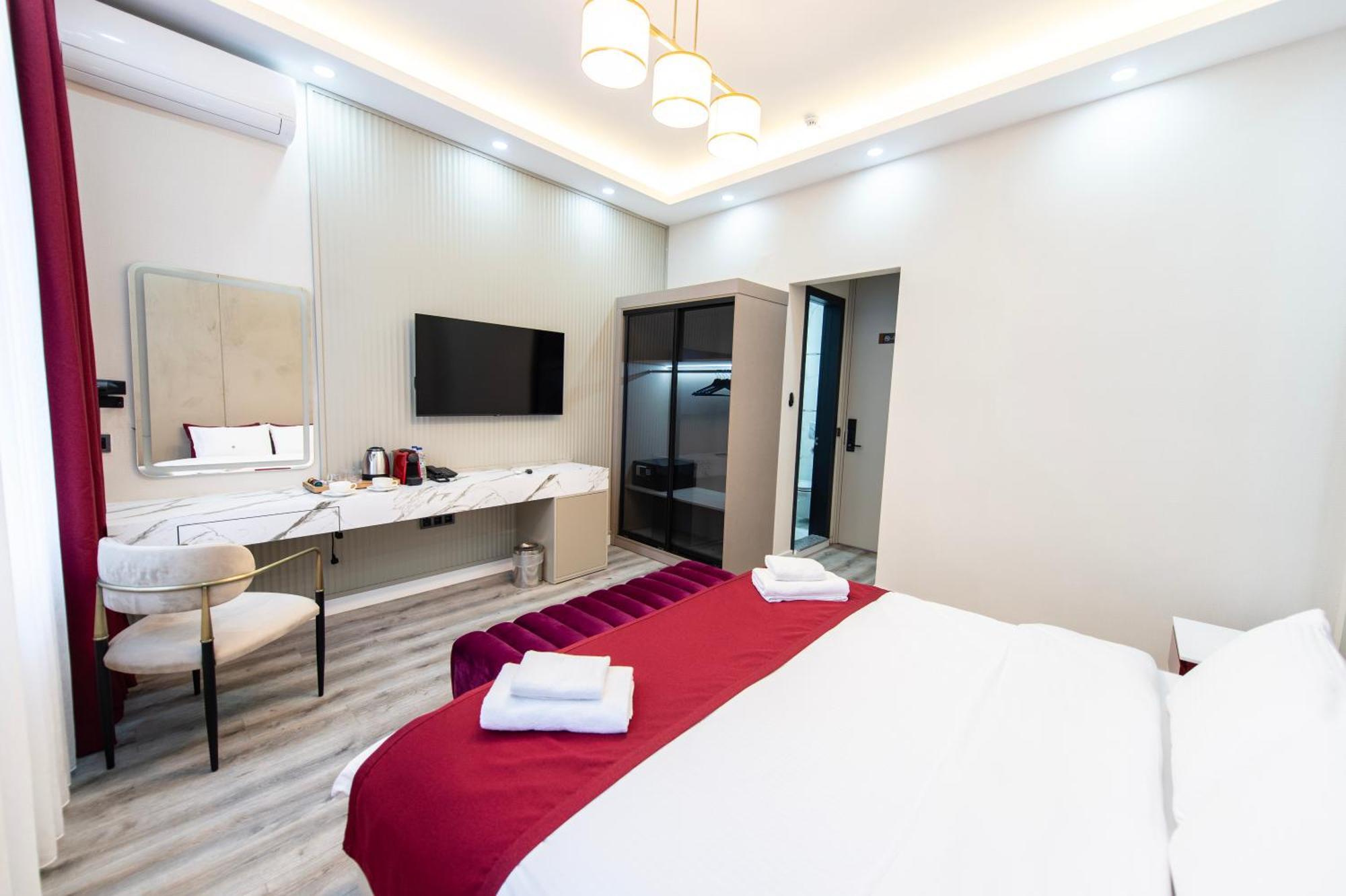 Hidden Pearls Boutique Hotel Stambuł Zewnętrze zdjęcie