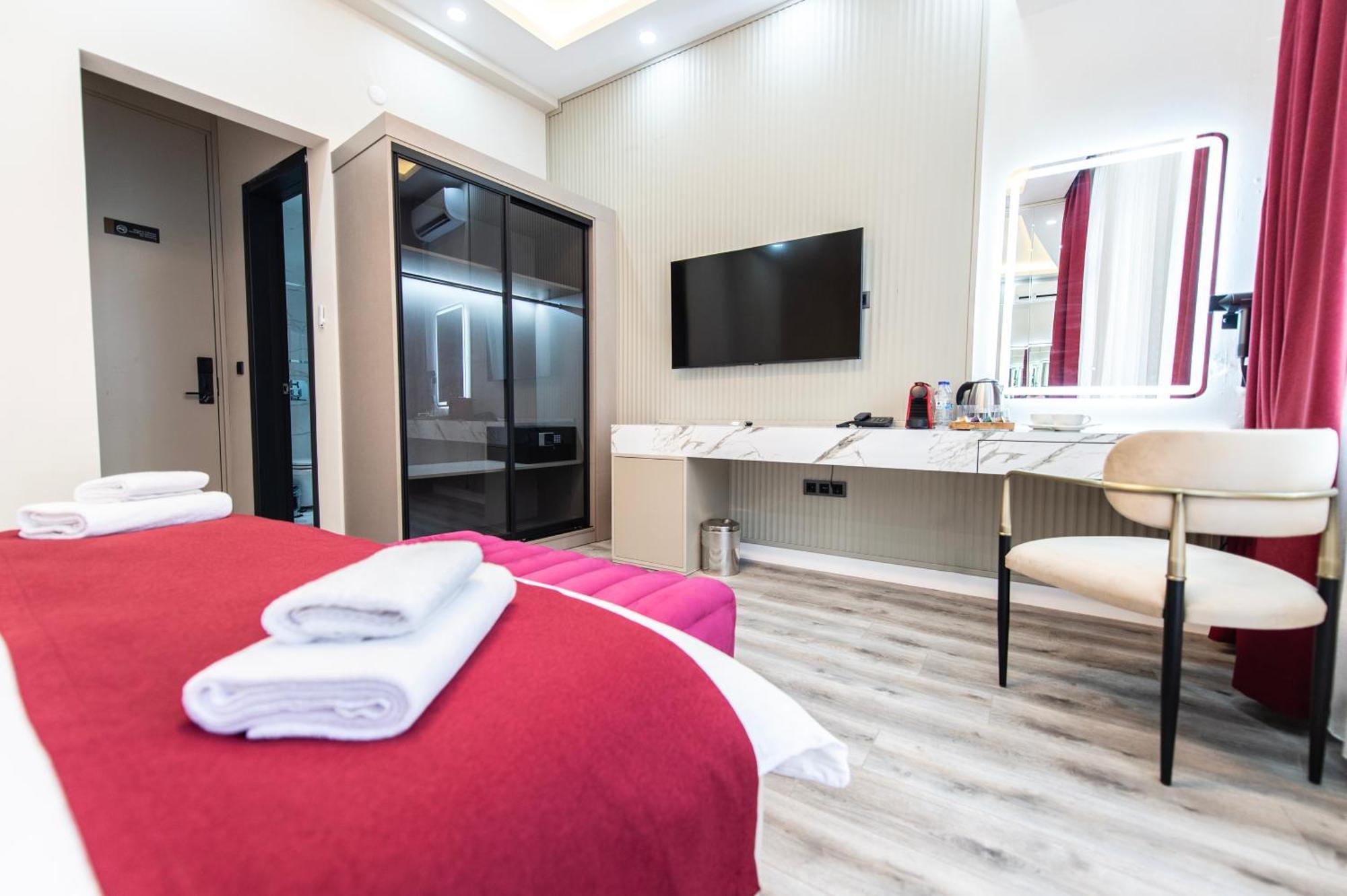Hidden Pearls Boutique Hotel Stambuł Zewnętrze zdjęcie