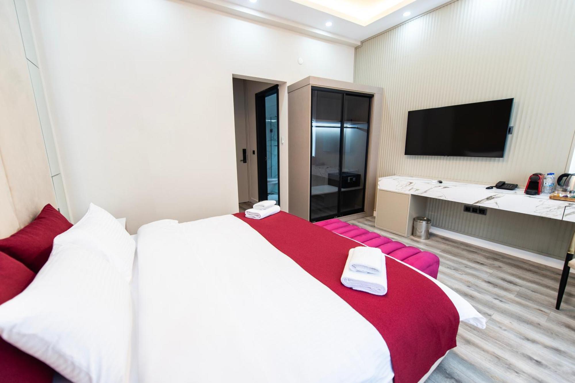 Hidden Pearls Boutique Hotel Stambuł Zewnętrze zdjęcie