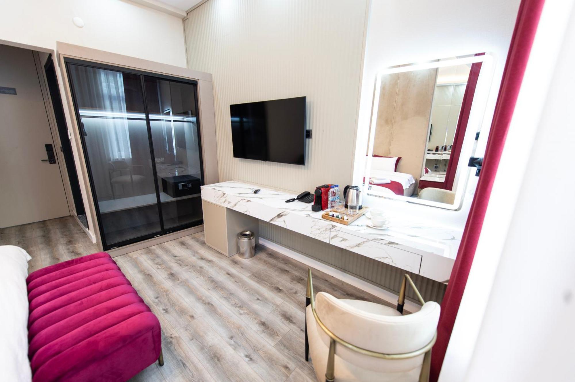 Hidden Pearls Boutique Hotel Stambuł Zewnętrze zdjęcie