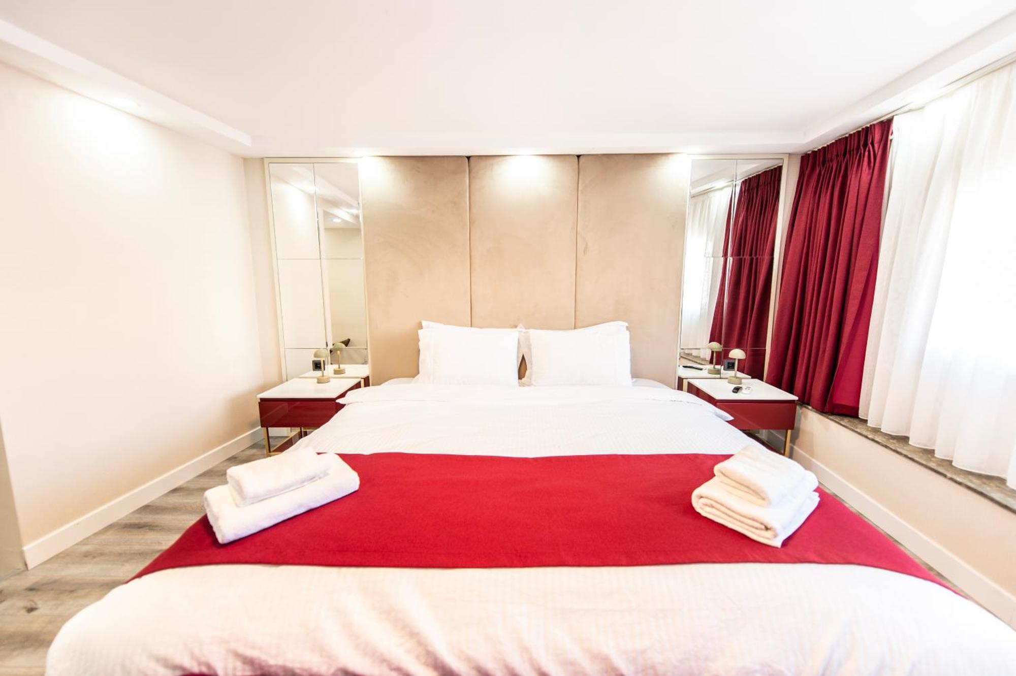 Hidden Pearls Boutique Hotel Stambuł Zewnętrze zdjęcie