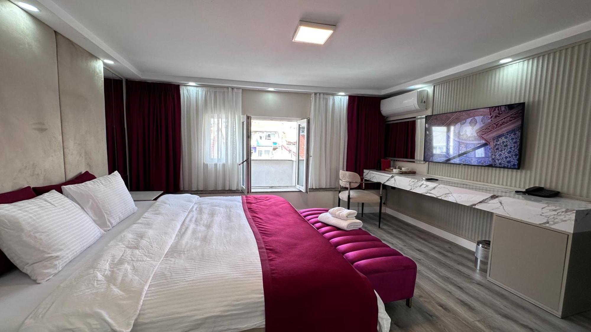 Hidden Pearls Boutique Hotel Stambuł Zewnętrze zdjęcie