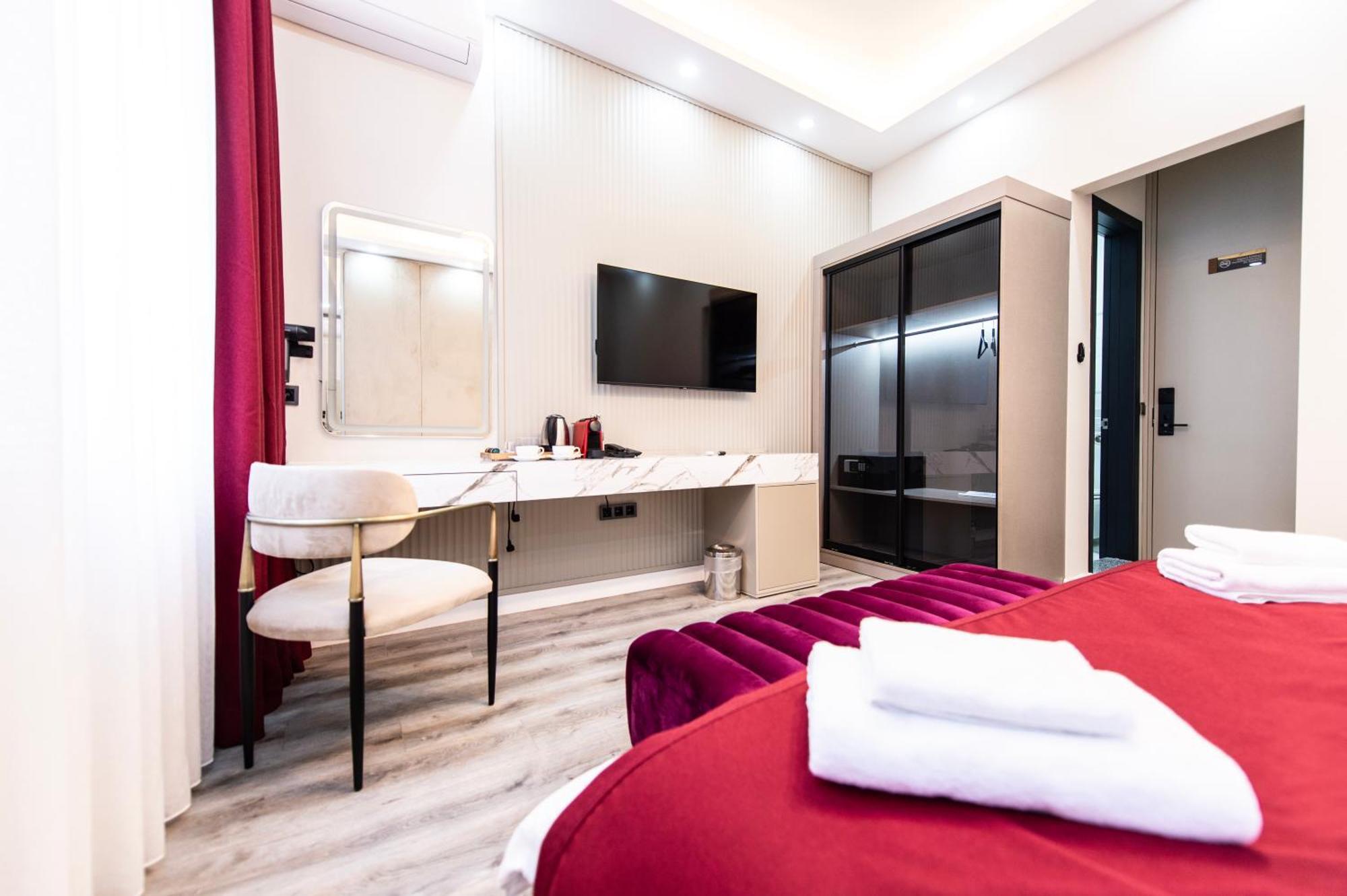 Hidden Pearls Boutique Hotel Stambuł Zewnętrze zdjęcie