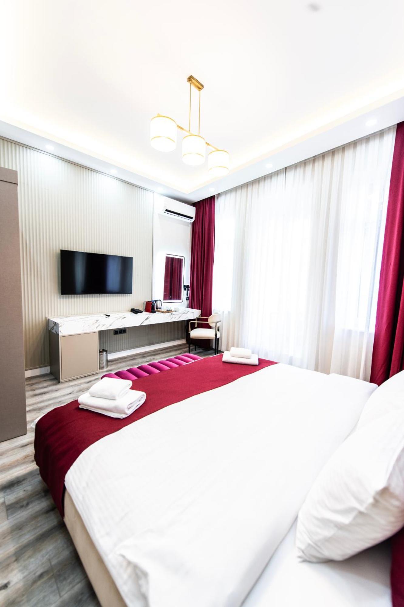 Hidden Pearls Boutique Hotel Stambuł Zewnętrze zdjęcie
